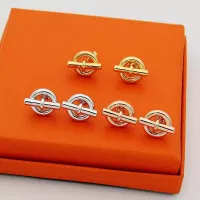 Cheap Hermes Earrings For Women #1351072 Replica Wholesale [$25.00 USD] [ITEM#1351072] on Replica Hermes Earrings