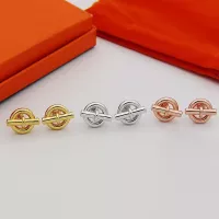 Cheap Hermes Earrings For Women #1351072 Replica Wholesale [$25.00 USD] [ITEM#1351072] on Replica Hermes Earrings