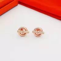 Cheap Hermes Earrings For Women #1351073 Replica Wholesale [$25.00 USD] [ITEM#1351073] on Replica Hermes Earrings