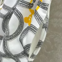 Cheap Hermes Dresses Sleeveless For Women #1351074 Replica Wholesale [$122.00 USD] [ITEM#1351074] on Replica Hermes Dresses