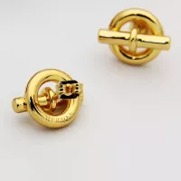 Cheap Hermes Earrings For Women #1351076 Replica Wholesale [$25.00 USD] [ITEM#1351076] on Replica Hermes Earrings