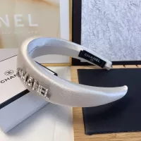 Cheap Chanel Headband For Women #1351079 Replica Wholesale [$25.00 USD] [ITEM#1351079] on Replica Chanel Headband