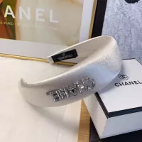 Cheap Chanel Headband For Women #1351079 Replica Wholesale [$25.00 USD] [ITEM#1351079] on Replica Chanel Headband