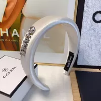 Cheap Chanel Headband For Women #1351079 Replica Wholesale [$25.00 USD] [ITEM#1351079] on Replica Chanel Headband