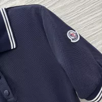 Cheap Moncler Dresses Short Sleeved For Women #1351080 Replica Wholesale [$72.00 USD] [ITEM#1351080] on Replica Moncler Dresses