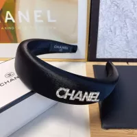 Cheap Chanel Headband For Women #1351081 Replica Wholesale [$25.00 USD] [ITEM#1351081] on Replica Chanel Headband