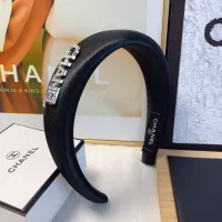 Cheap Chanel Headband For Women #1351081 Replica Wholesale [$25.00 USD] [ITEM#1351081] on Replica Chanel Headband