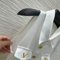 Cheap Valentino Dresses Sleeveless For Women #1351082 Replica Wholesale [$82.00 USD] [ITEM#1351082] on Replica Valentino Dresses