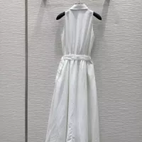 Cheap Valentino Dresses Sleeveless For Women #1351082 Replica Wholesale [$82.00 USD] [ITEM#1351082] on Replica Valentino Dresses