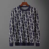 Cheap Christian Dior Sweaters Long Sleeved For Men #1351088 Replica Wholesale [$42.00 USD] [ITEM#1351088] on Replica Christian Dior Sweaters