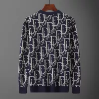 Cheap Christian Dior Sweaters Long Sleeved For Men #1351088 Replica Wholesale [$42.00 USD] [ITEM#1351088] on Replica Christian Dior Sweaters