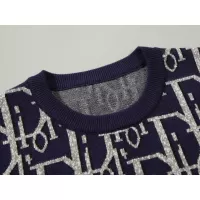Cheap Christian Dior Sweaters Long Sleeved For Men #1351088 Replica Wholesale [$42.00 USD] [ITEM#1351088] on Replica Christian Dior Sweaters