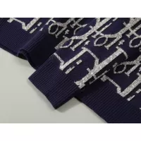 Cheap Christian Dior Sweaters Long Sleeved For Men #1351088 Replica Wholesale [$42.00 USD] [ITEM#1351088] on Replica Christian Dior Sweaters