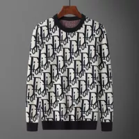 Cheap Christian Dior Sweaters Long Sleeved For Men #1351089 Replica Wholesale [$42.00 USD] [ITEM#1351089] on Replica Christian Dior Sweaters