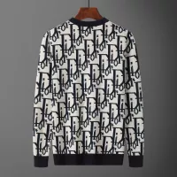 Cheap Christian Dior Sweaters Long Sleeved For Men #1351089 Replica Wholesale [$42.00 USD] [ITEM#1351089] on Replica Christian Dior Sweaters