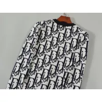 Cheap Christian Dior Sweaters Long Sleeved For Men #1351089 Replica Wholesale [$42.00 USD] [ITEM#1351089] on Replica Christian Dior Sweaters