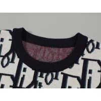 Cheap Christian Dior Sweaters Long Sleeved For Men #1351089 Replica Wholesale [$42.00 USD] [ITEM#1351089] on Replica Christian Dior Sweaters