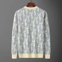 Cheap Christian Dior Sweaters Long Sleeved For Men #1351090 Replica Wholesale [$42.00 USD] [ITEM#1351090] on Replica Christian Dior Sweaters