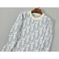 Cheap Christian Dior Sweaters Long Sleeved For Men #1351090 Replica Wholesale [$42.00 USD] [ITEM#1351090] on Replica Christian Dior Sweaters