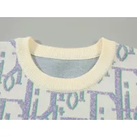 Cheap Christian Dior Sweaters Long Sleeved For Men #1351090 Replica Wholesale [$42.00 USD] [ITEM#1351090] on Replica Christian Dior Sweaters