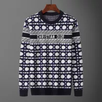 Cheap Christian Dior Sweaters Long Sleeved For Men #1351091 Replica Wholesale [$42.00 USD] [ITEM#1351091] on Replica Christian Dior Sweaters