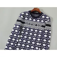 Cheap Christian Dior Sweaters Long Sleeved For Men #1351091 Replica Wholesale [$42.00 USD] [ITEM#1351091] on Replica Christian Dior Sweaters