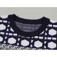 Cheap Christian Dior Sweaters Long Sleeved For Men #1351091 Replica Wholesale [$42.00 USD] [ITEM#1351091] on Replica Christian Dior Sweaters