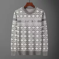Cheap Christian Dior Sweaters Long Sleeved For Men #1351092 Replica Wholesale [$42.00 USD] [ITEM#1351092] on Replica Christian Dior Sweaters