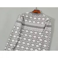 Cheap Christian Dior Sweaters Long Sleeved For Men #1351092 Replica Wholesale [$42.00 USD] [ITEM#1351092] on Replica Christian Dior Sweaters