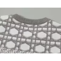Cheap Christian Dior Sweaters Long Sleeved For Men #1351092 Replica Wholesale [$42.00 USD] [ITEM#1351092] on Replica Christian Dior Sweaters
