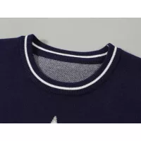 Cheap Christian Dior Sweaters Long Sleeved For Men #1351093 Replica Wholesale [$42.00 USD] [ITEM#1351093] on Replica Christian Dior Sweaters