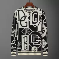 Cheap Dolce &amp; Gabbana D&amp;G Sweaters Long Sleeved For Men #1351094 Replica Wholesale [$42.00 USD] [ITEM#1351094] on Replica Dolce &amp; Gabbana D&amp;G Sweaters