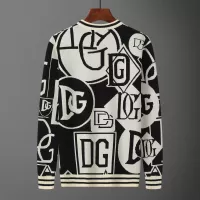 Cheap Dolce &amp; Gabbana D&amp;G Sweaters Long Sleeved For Men #1351094 Replica Wholesale [$42.00 USD] [ITEM#1351094] on Replica Dolce &amp; Gabbana D&amp;G Sweaters