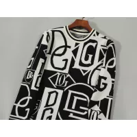 Cheap Dolce &amp; Gabbana D&amp;G Sweaters Long Sleeved For Men #1351094 Replica Wholesale [$42.00 USD] [ITEM#1351094] on Replica Dolce &amp; Gabbana D&amp;G Sweaters