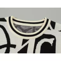 Cheap Dolce &amp; Gabbana D&amp;G Sweaters Long Sleeved For Men #1351094 Replica Wholesale [$42.00 USD] [ITEM#1351094] on Replica Dolce &amp; Gabbana D&amp;G Sweaters