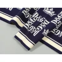 Cheap Dolce &amp; Gabbana D&amp;G Sweaters Long Sleeved For Men #1351095 Replica Wholesale [$42.00 USD] [ITEM#1351095] on Replica Dolce &amp; Gabbana D&amp;G Sweaters