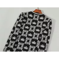 Cheap Dolce &amp; Gabbana D&amp;G Sweaters Long Sleeved For Men #1351096 Replica Wholesale [$42.00 USD] [ITEM#1351096] on Replica Dolce &amp; Gabbana D&amp;G Sweaters