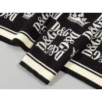 Cheap Dolce &amp; Gabbana D&amp;G Sweaters Long Sleeved For Men #1351096 Replica Wholesale [$42.00 USD] [ITEM#1351096] on Replica Dolce &amp; Gabbana D&amp;G Sweaters