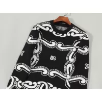 Cheap Dolce &amp; Gabbana D&amp;G Sweaters Long Sleeved For Men #1351097 Replica Wholesale [$42.00 USD] [ITEM#1351097] on Replica Dolce &amp; Gabbana D&amp;G Sweaters