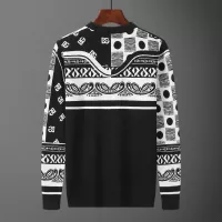 Cheap Dolce &amp; Gabbana D&amp;G Sweaters Long Sleeved For Men #1351098 Replica Wholesale [$42.00 USD] [ITEM#1351098] on Replica Dolce &amp; Gabbana D&amp;G Sweaters