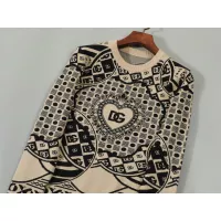 Cheap Dolce &amp; Gabbana D&amp;G Sweaters Long Sleeved For Men #1351100 Replica Wholesale [$42.00 USD] [ITEM#1351100] on Replica Dolce &amp; Gabbana D&amp;G Sweaters
