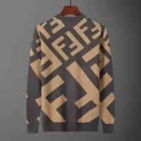 Cheap Fendi Sweaters Long Sleeved For Men #1351101 Replica Wholesale [$42.00 USD] [ITEM#1351101] on Replica Fendi Sweaters