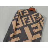 Cheap Fendi Sweaters Long Sleeved For Men #1351101 Replica Wholesale [$42.00 USD] [ITEM#1351101] on Replica Fendi Sweaters