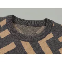 Cheap Fendi Sweaters Long Sleeved For Men #1351101 Replica Wholesale [$42.00 USD] [ITEM#1351101] on Replica Fendi Sweaters