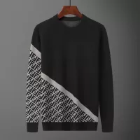 Cheap Fendi Sweaters Long Sleeved For Men #1351102 Replica Wholesale [$42.00 USD] [ITEM#1351102] on Replica Fendi Sweaters