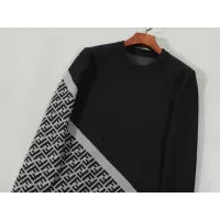 Cheap Fendi Sweaters Long Sleeved For Men #1351102 Replica Wholesale [$42.00 USD] [ITEM#1351102] on Replica Fendi Sweaters