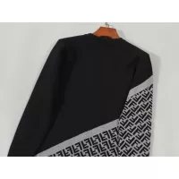 Cheap Fendi Sweaters Long Sleeved For Men #1351102 Replica Wholesale [$42.00 USD] [ITEM#1351102] on Replica Fendi Sweaters
