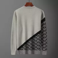 Cheap Fendi Sweaters Long Sleeved For Men #1351103 Replica Wholesale [$42.00 USD] [ITEM#1351103] on Replica Fendi Sweaters