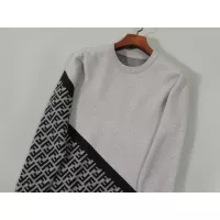 Cheap Fendi Sweaters Long Sleeved For Men #1351103 Replica Wholesale [$42.00 USD] [ITEM#1351103] on Replica Fendi Sweaters