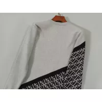 Cheap Fendi Sweaters Long Sleeved For Men #1351103 Replica Wholesale [$42.00 USD] [ITEM#1351103] on Replica Fendi Sweaters